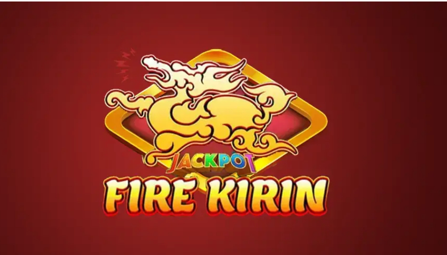 Fire Kirin game poster