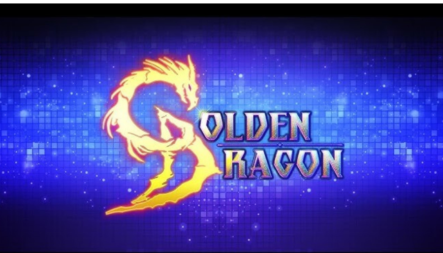 Golden Dragon game poster