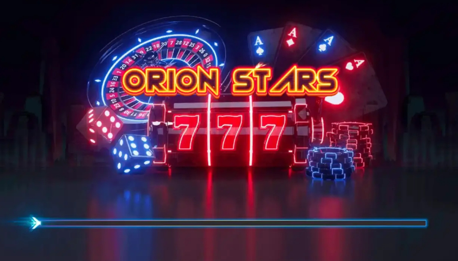 Orion Stars game poster