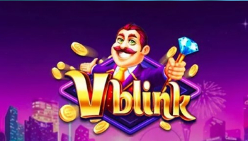 VBlink game poster
